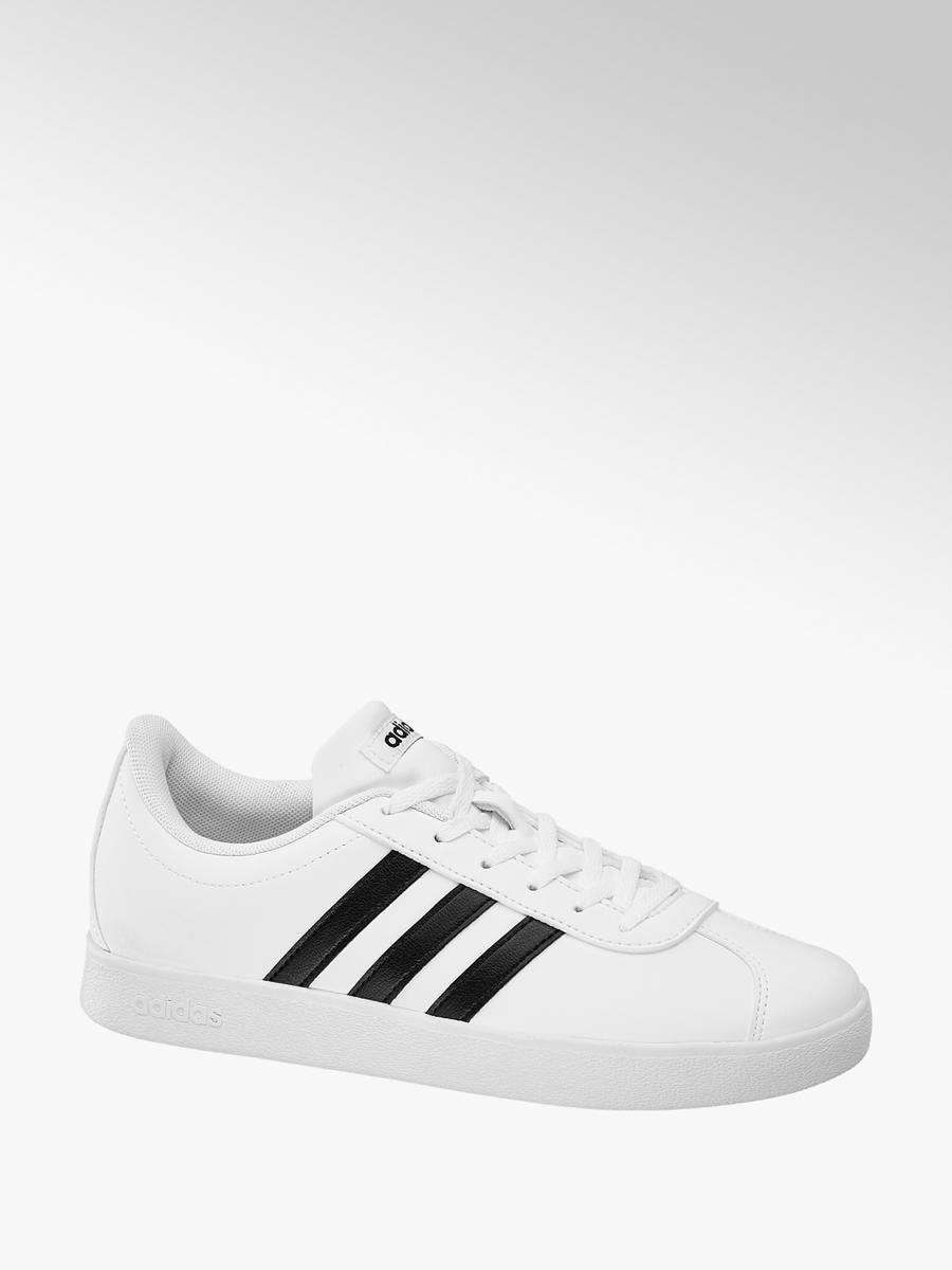Sneakers Vl Weiß Von In Court 0 2 Adidas Damen 53jLAR4 Sneakers Vl Weiß Von In Court 0 2 Adidas Damen 53jLAR4
